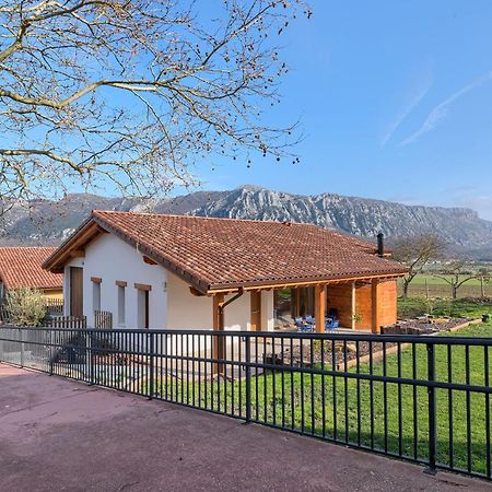 Vt Refugio De Paz En La Naturaleza Casa Espaciosa Para Familias Y Grupos Ibarguren Exterior photo